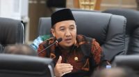 Anggota DPRD Balangan dari Fraksi PKS, Hafiz Ansyari