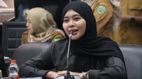 Anggota DPRD Balangan dari Partai Amanat Nasional, Nor Sita Maulida