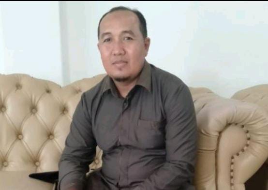 Ketua Komisi III Balangan Hadiri Maulid Nabi Muhammad SAW di Desa Inan-Paringin Selatan