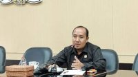 SOSOK Ketua Komisi III DPRD Kabupaten Balangan, Hafiz Anshar.
