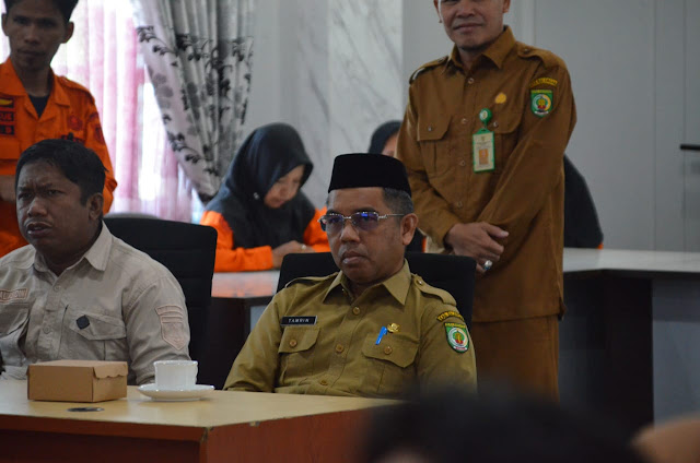 Sekwan DPRD Balangan Tekankan Kewaspadaan Hadapi Ancaman Karhutla 2025