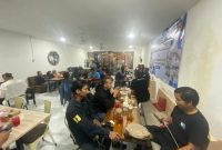 Polda Kalsel Perkuat Sinergi dengan Media kegiatan polda kalsel bersama media dan influencer