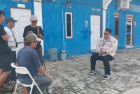 Rektor-Univsm-Abdul-Hamid-saat-sesi-wawancara-dengan-Kompas-TV-terkait-Program-1.000-Sarjana
